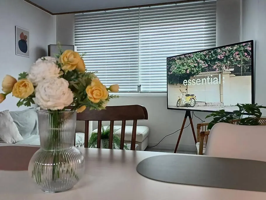Apartament Itaewon House Seul