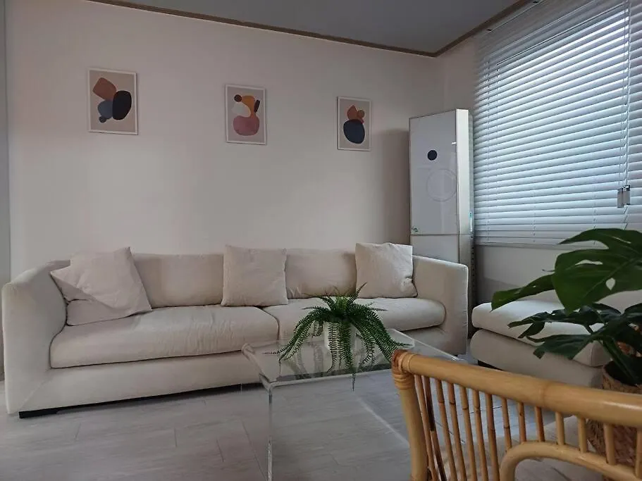 Apartament Itaewon House Seul Korea Południowa