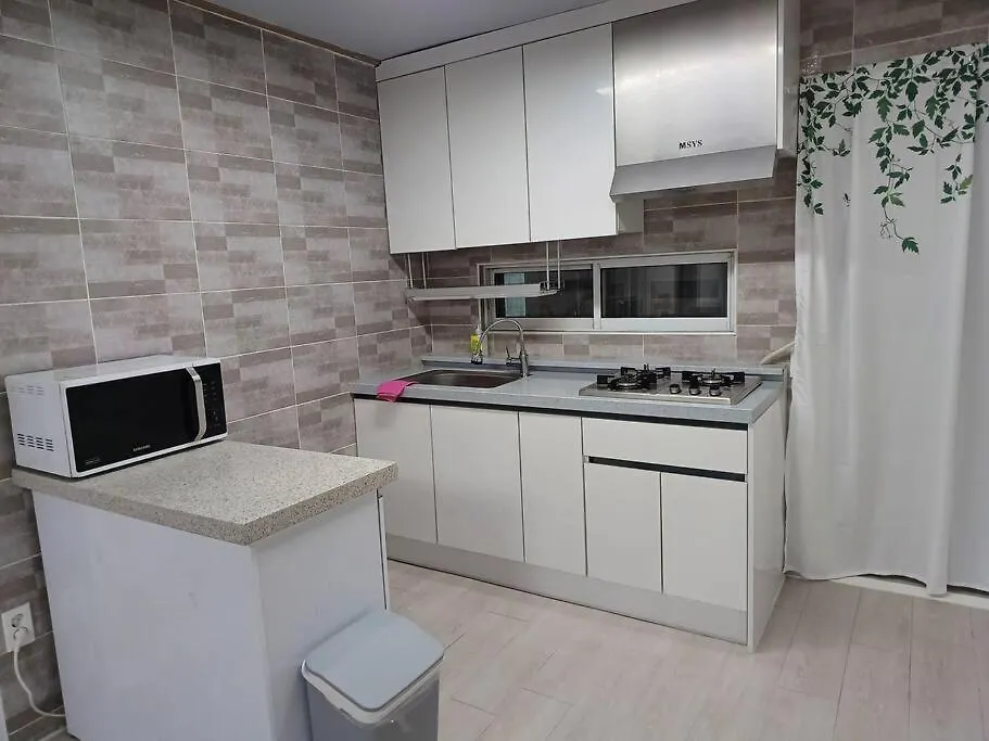 Apartament Itaewon House Seul