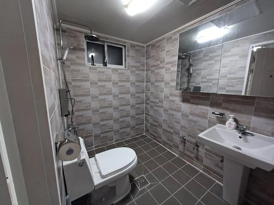Apartament Itaewon House Seul