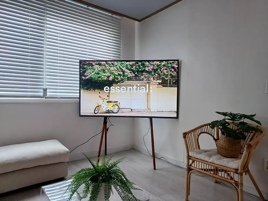 首爾Itaewon House公寓