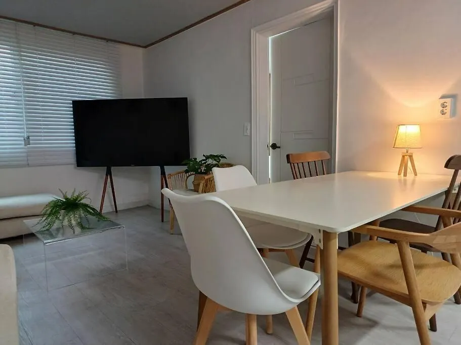 公寓 首爾Itaewon House公寓